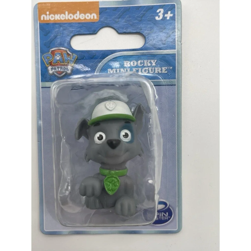 Nickelodeon Paw Patrol Mini 2 in. Figures‎ by Spin Master NIB 6 in total